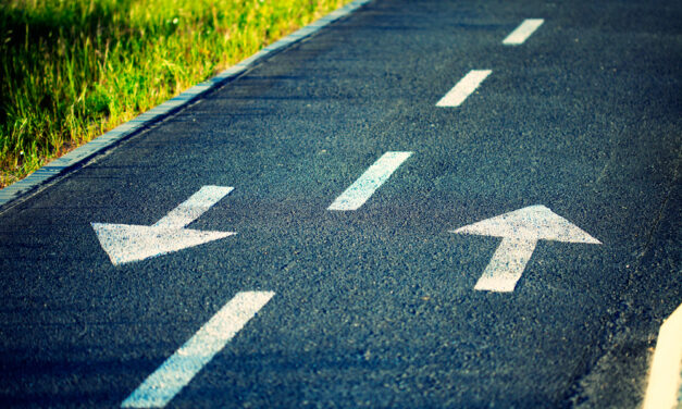 It’s a Two-Way Street 