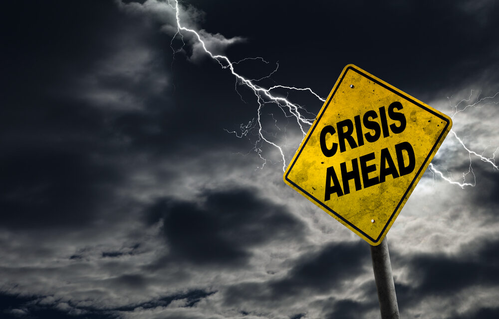 Troubles Come With No Warning  