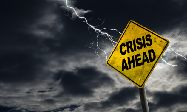 Troubles Come With No Warning  