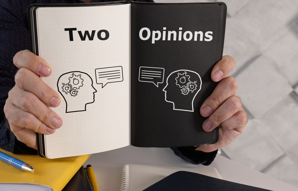Two Opinions 