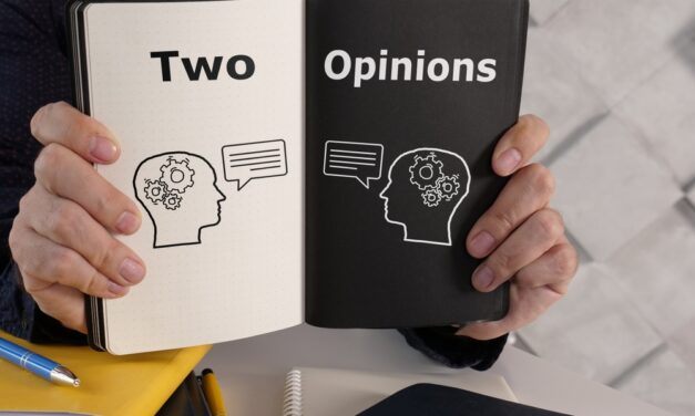 Two Opinions 