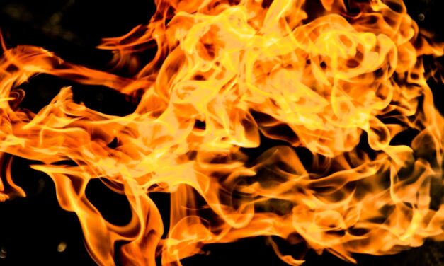 Consuming Fire
