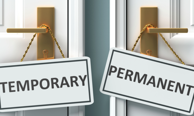 Temporary
