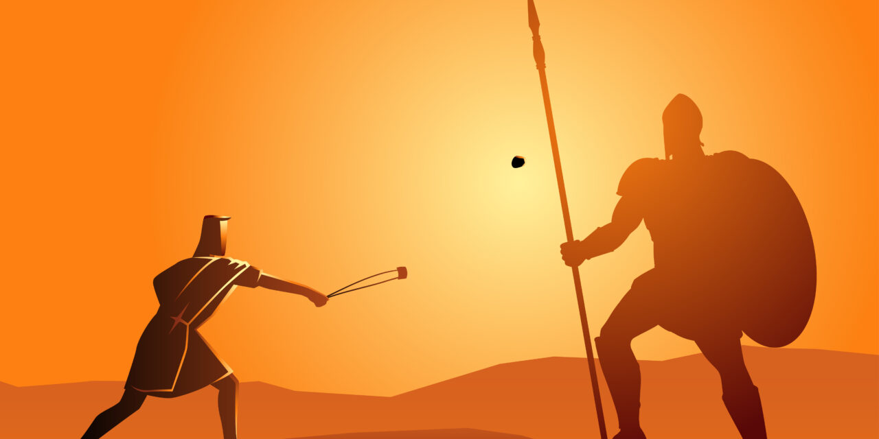 Knock Down Your Goliath