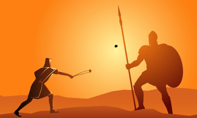 Knock Down Your Goliath