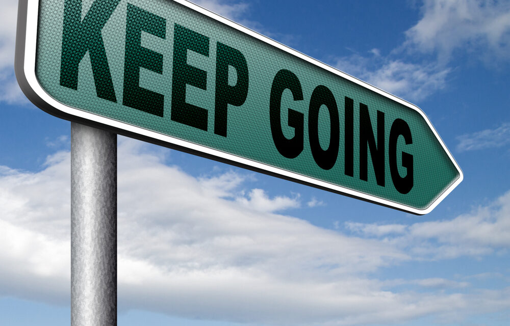 Don’t Give Up!