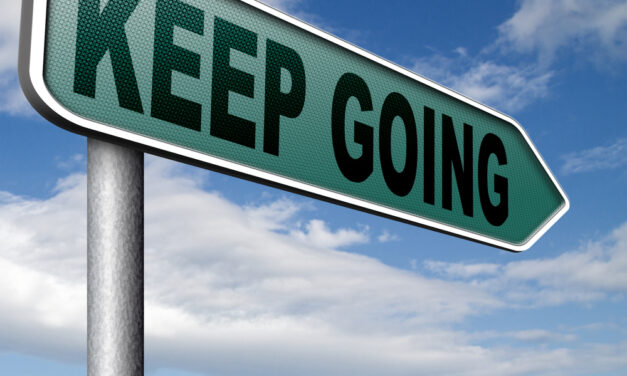 Don’t Give Up!