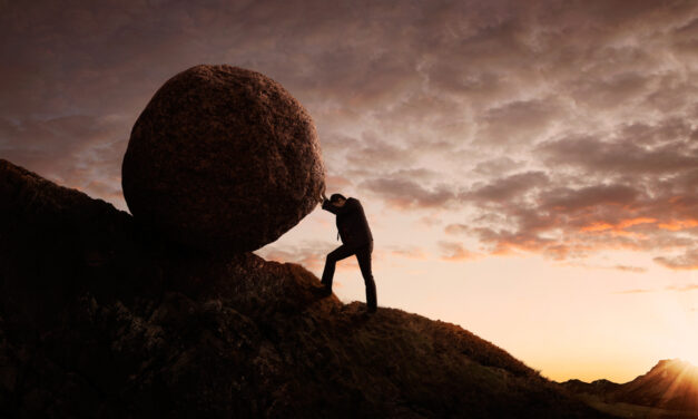 When the Going Gets Tough