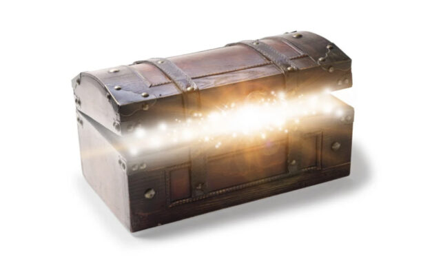 The Real Treasure 