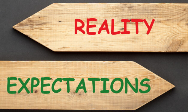 Expectation vs. Reality