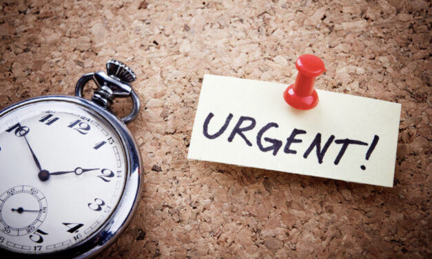 Urgent! 