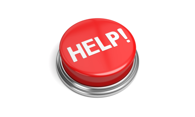 Do You Need Help?