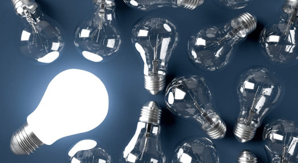 Por favor, acenda a luz!