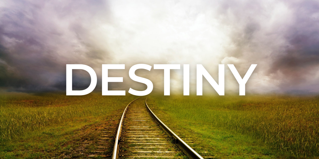 Create Your Own “Destiny”