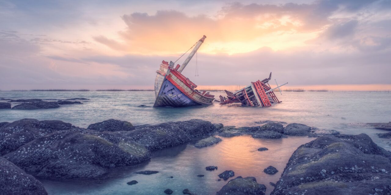 Avoiding Shipwreck