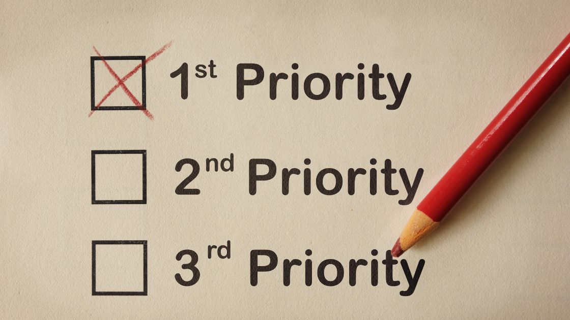 Check Your Checklist!