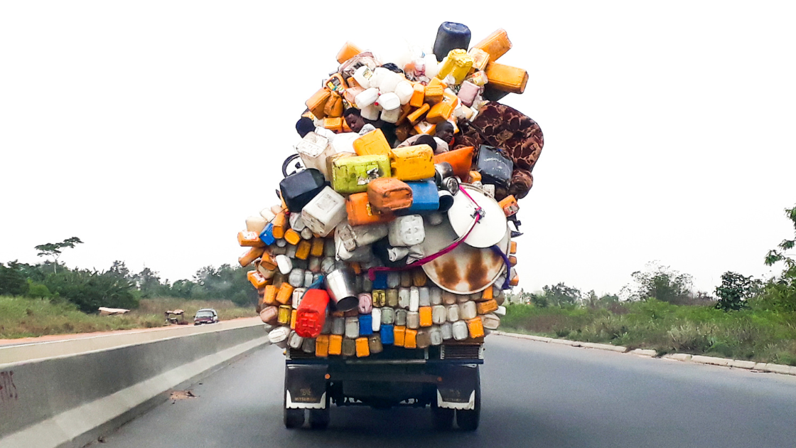 Overloaded