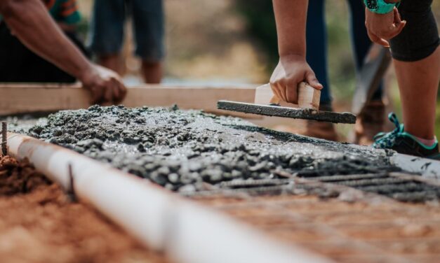 Molding Hardened Cement 