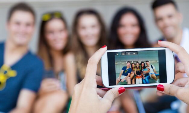 “Say Cheese!”
