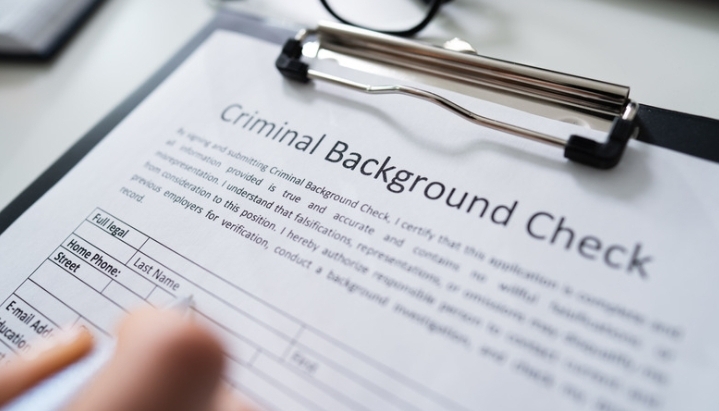 Background Check