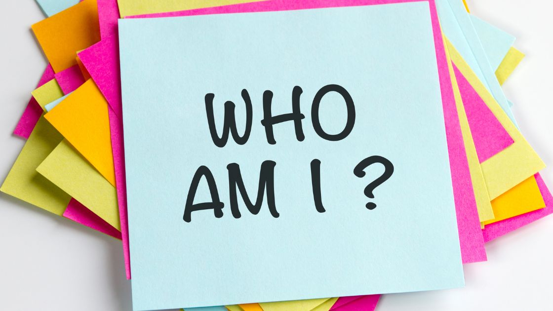 Who Are You?