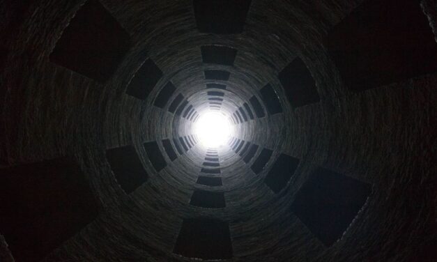 Rescue from a Bottomless Pit