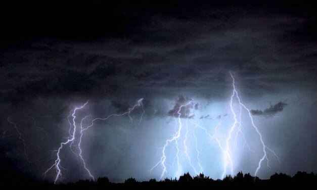 When Darkness Overshadows