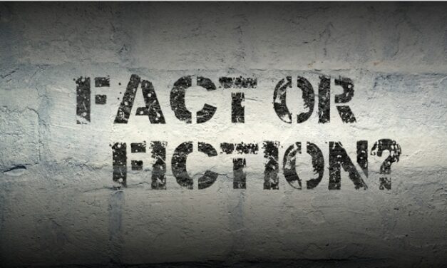 Fact Not Fiction