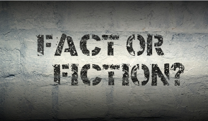 Fact Not Fiction