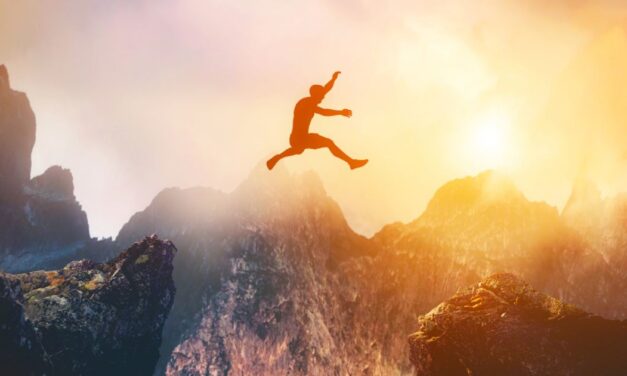 Take a Leap of Faith