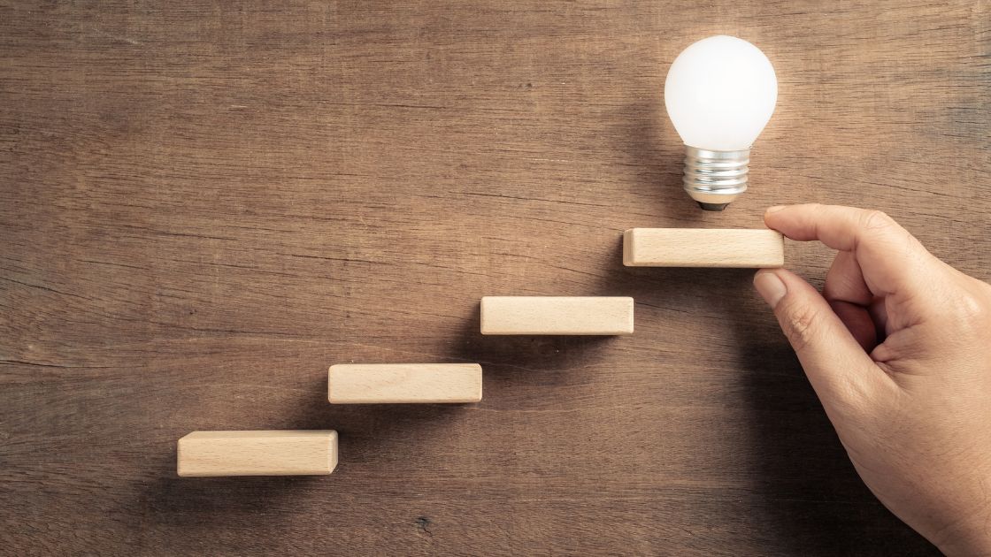 3 Steps to a Real Transformation