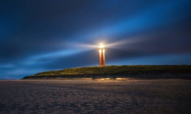 The Light of the World