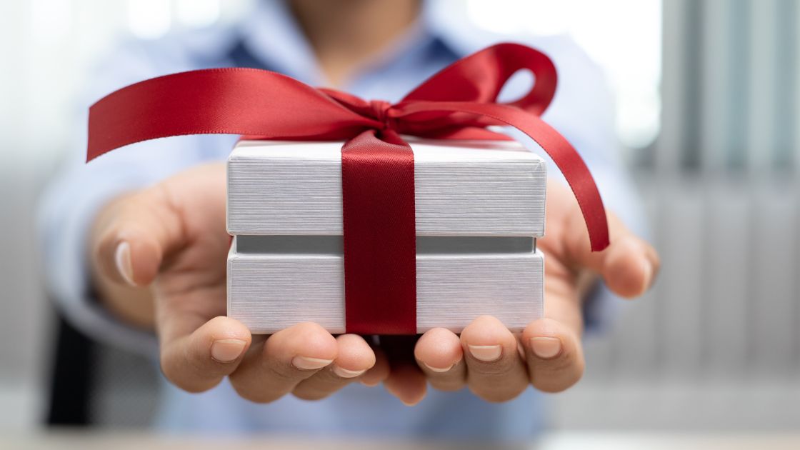 The Greatest Gift