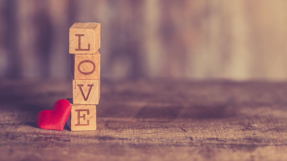 A recompensa pelo amor