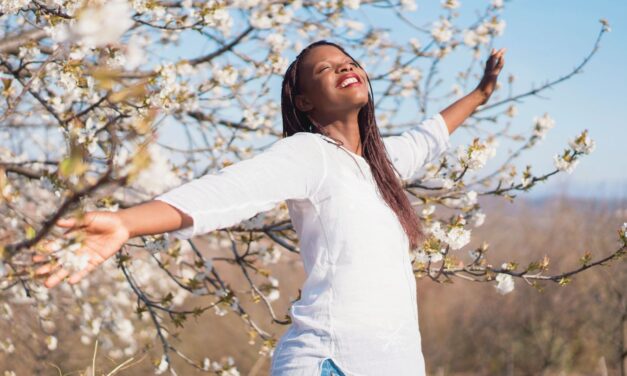 Live, Love, Be Happy…