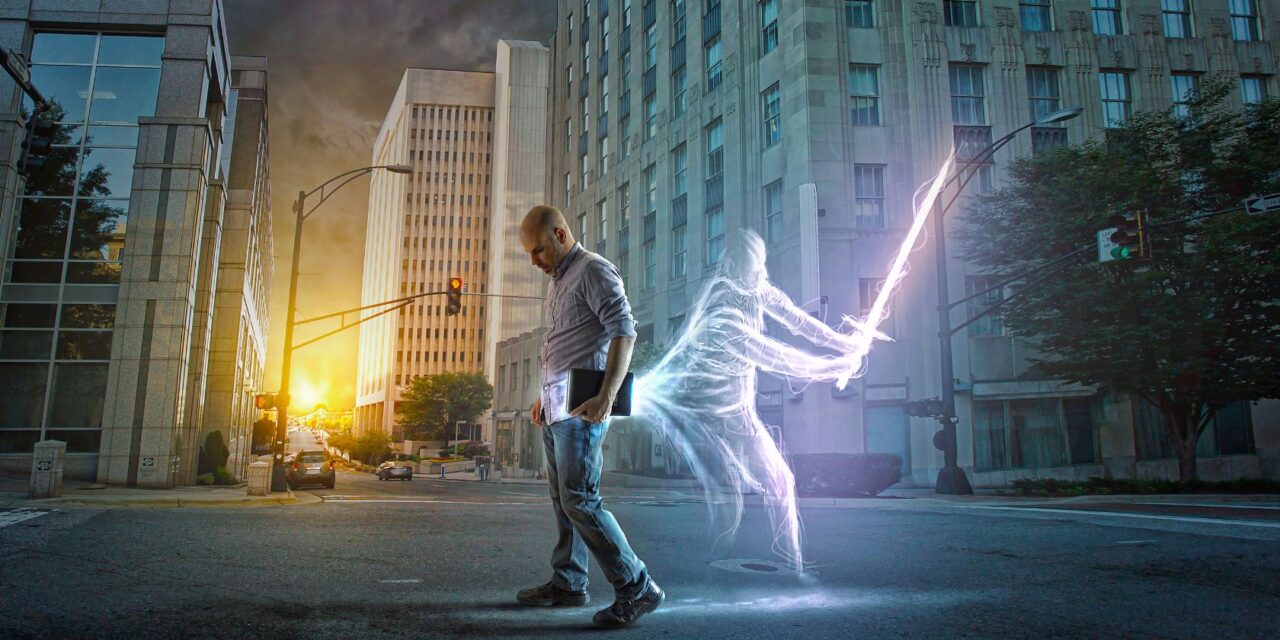 The Spiritual Battle