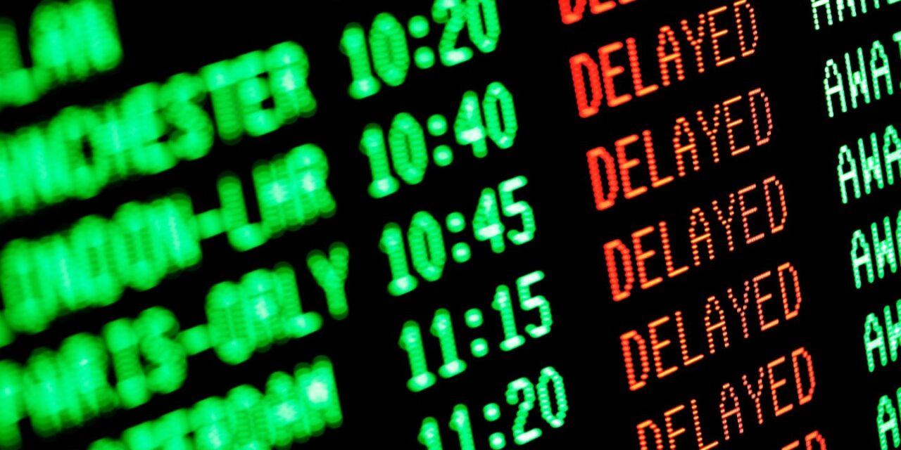 Delays