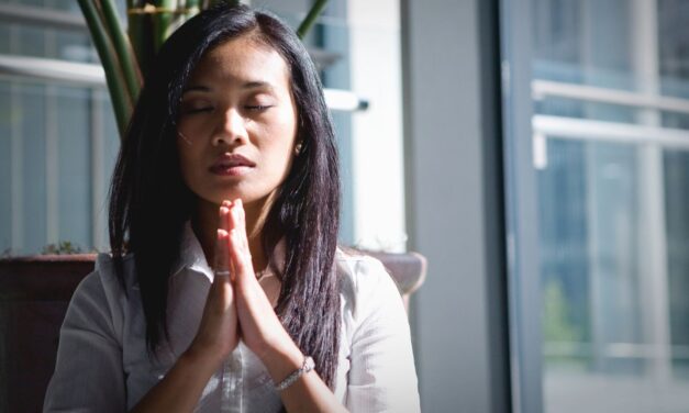 The Kind of Prayer That God Answers