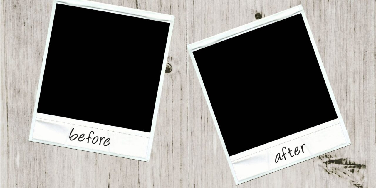 Before and After