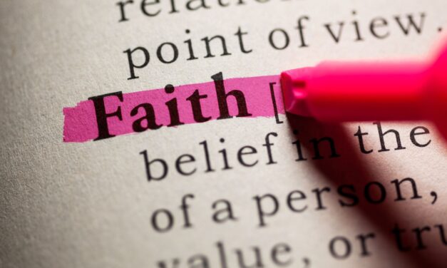 A Faith Like No Other