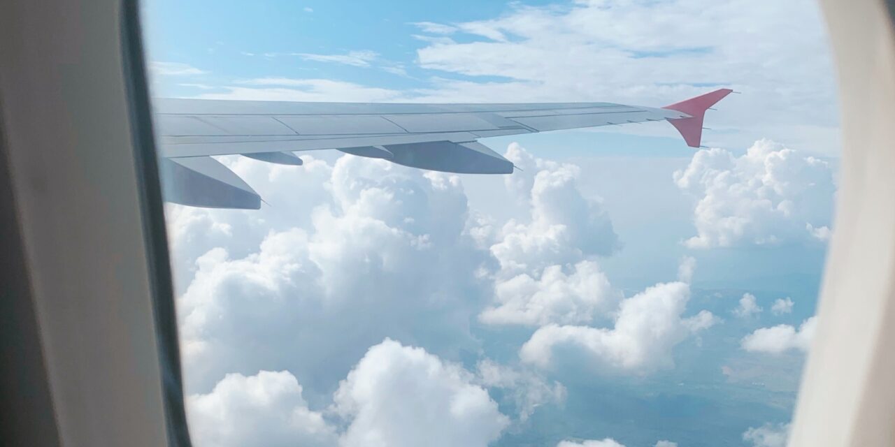 Above the Clouds