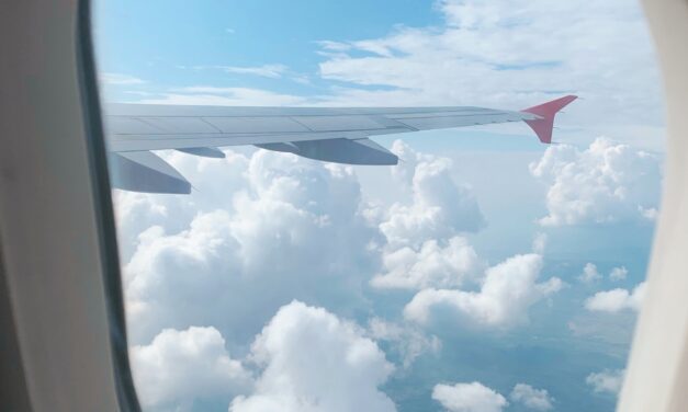 Above the Clouds