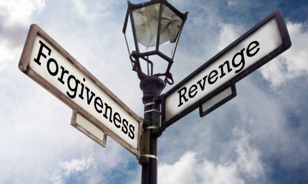 Two Wrongs Don’t Make a Right