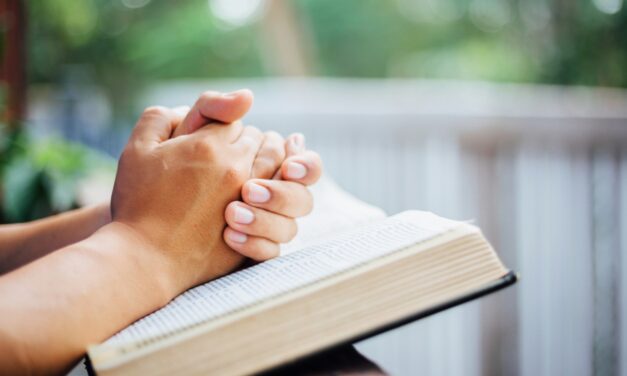 Spiritual Nourishment