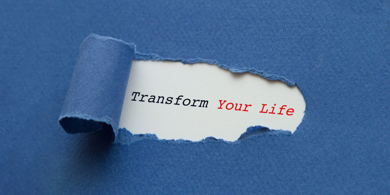 Don’t End Your Life—Transform It!