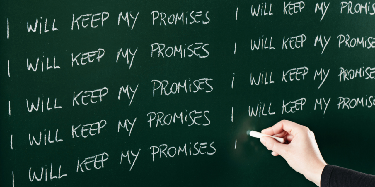 God Keeps His Promises
