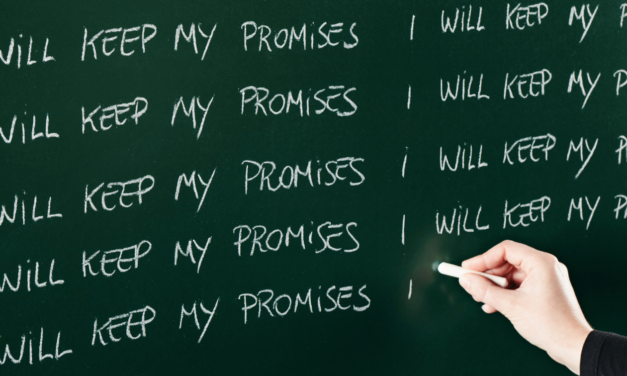 God Keeps His Promises