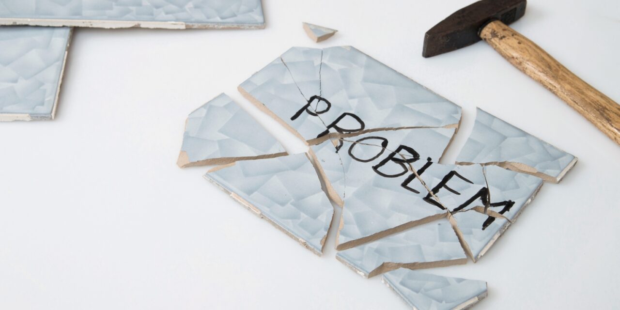 Tell Your Problem Who God Is