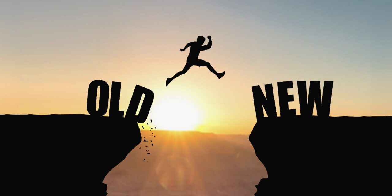 Exchange the Old