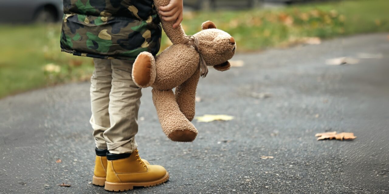 A Father to the Fatherless